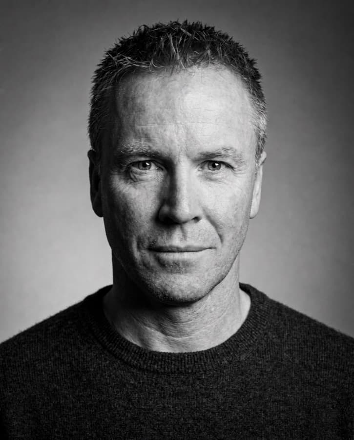 Paul O'Donnell, Managing Partner, Chameleon Partnership